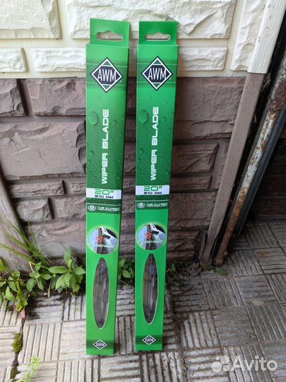 Дворники щётки каркасные 510 мм