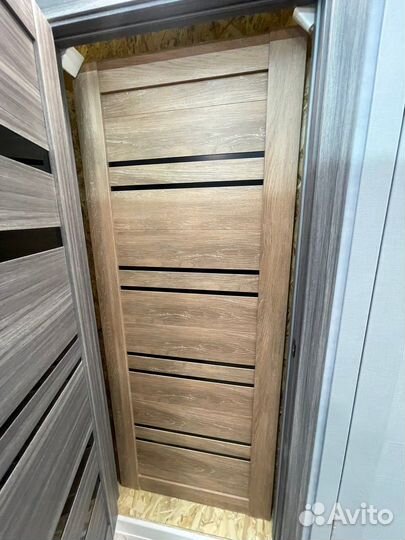 Двери межкомнатные