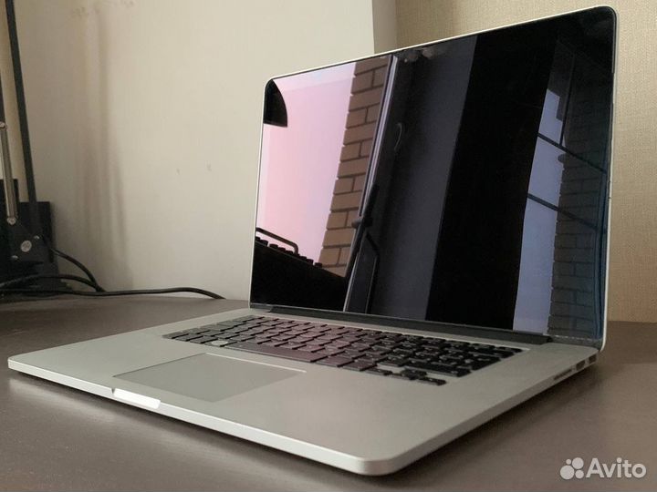 Ноутбук Apple MacBook Pro Retina 15 Mid 2012