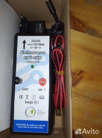 Электропастух европа