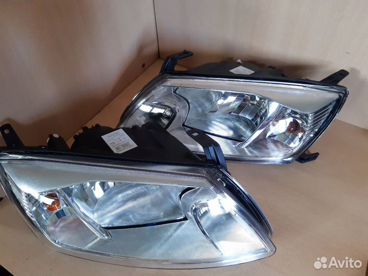 Фары LADA Granta Лада Гранта