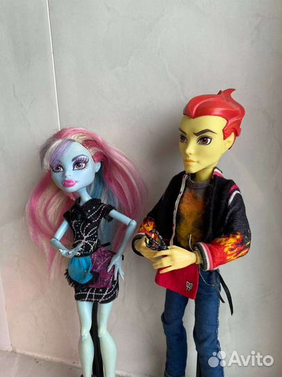 Кукла Monster High