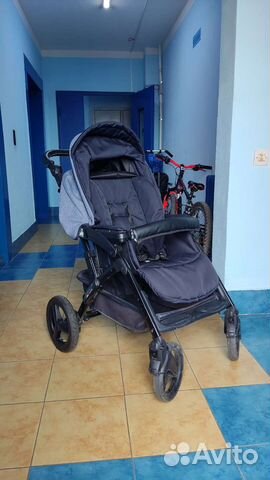 Коляска 2 в 1