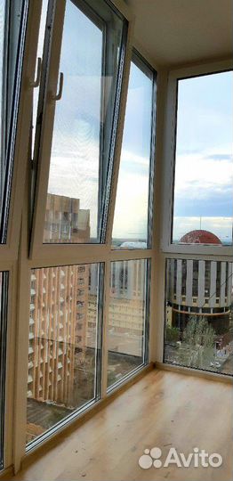 Остекление балконов и лоджий. Внутренняя отделка