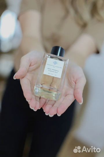 Нишевые, селективные духи на распив