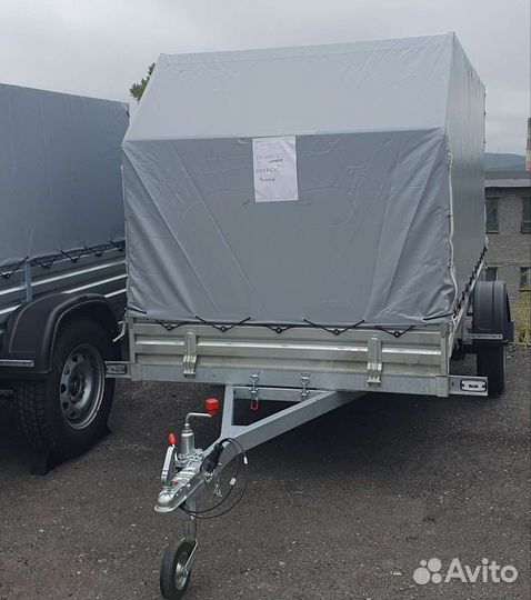 Прицеп легковой