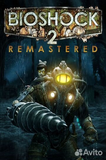 BioShock 2 Remastered для Xbox