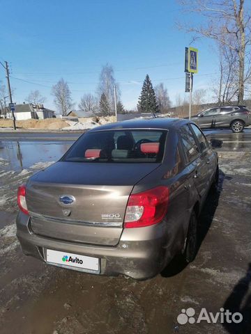 Datsun on-DO 1.6 МТ, 2019, 60 000 км