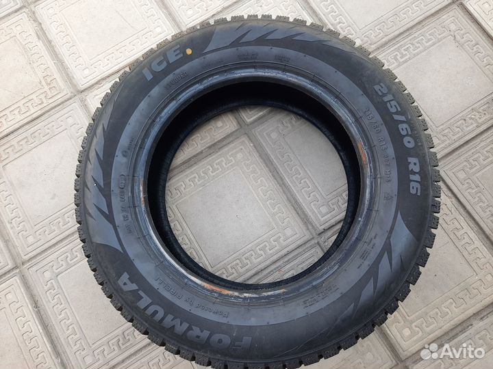 Pirelli Formula Ice 215/60 R16