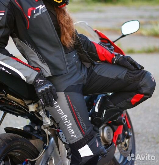 Мото перчатки Alpinestars