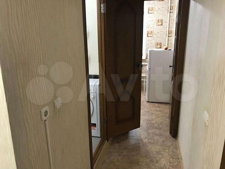 1-к. квартира, 34 м², 4/5 эт.