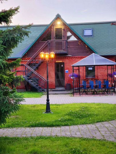 Коттедж 150 м² на участке 16 сот.