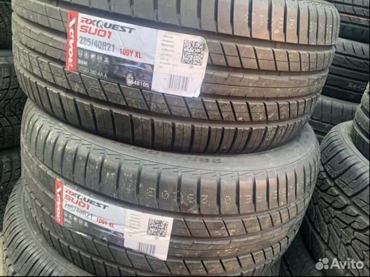 RoadX RXQuest SU01 285/40 R21 109Y