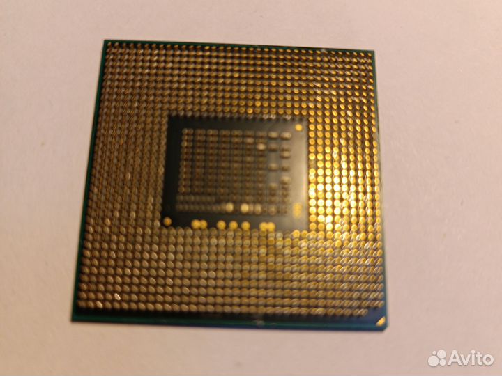 Процессор intel Core i5 2450m