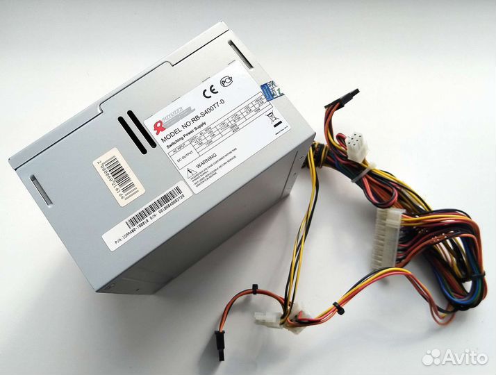 Блок питания 400W