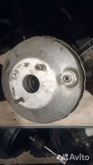 Ваккумный усилитель тормозов Mercedes W201 (190)