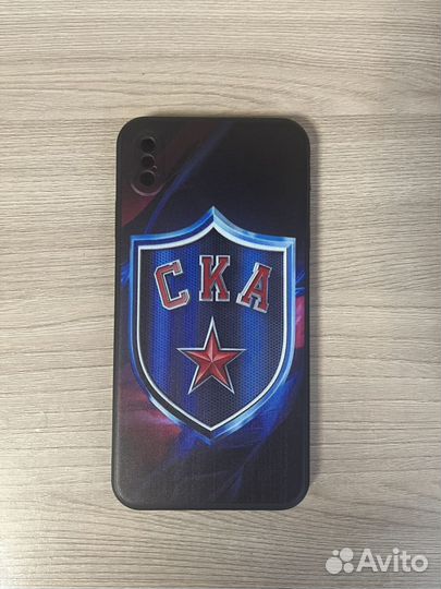 Чехол на iPhone XS Max