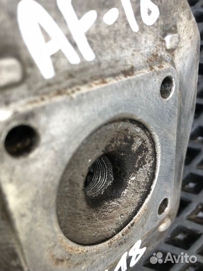 Головка цилиндра Honda Dio AF-18E