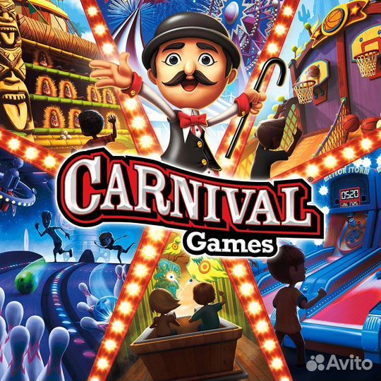 Carnival Games PS4/PS5