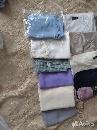 Шарфы мусульманские платки