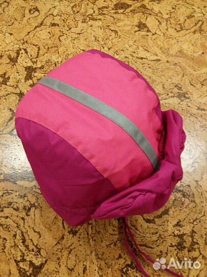 Зимняя шапка-ушанка Lassie reima 50