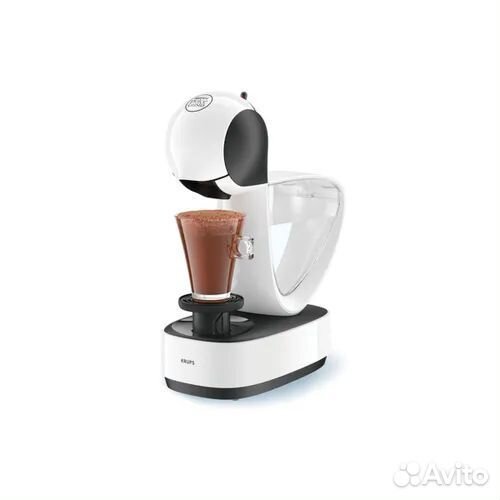 Krups Капсульная кофемашина Dolce gusto