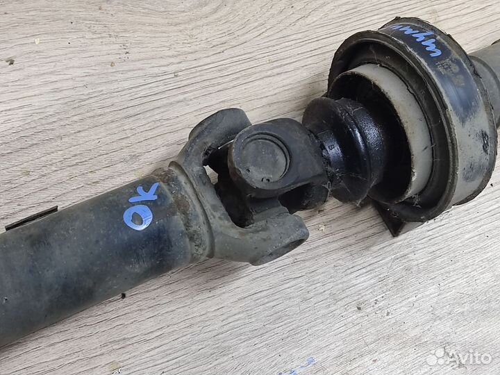 Кардан, Volvo 960