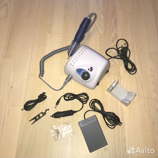 Аппарат для маникюра strong 210