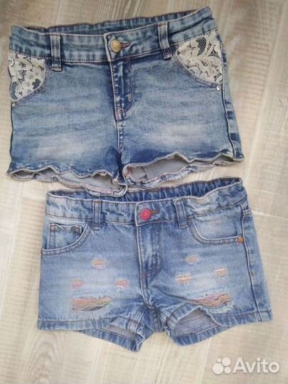 Шорты для девочки