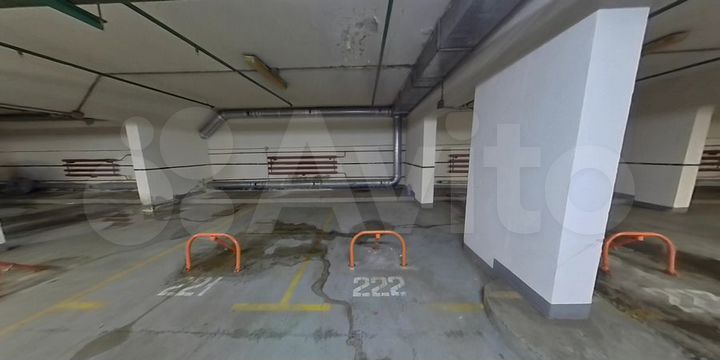 Машиноместо, 12 м²