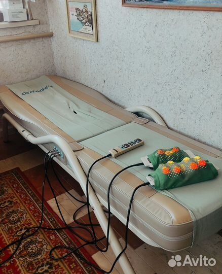 Кровать массажная ceragem
