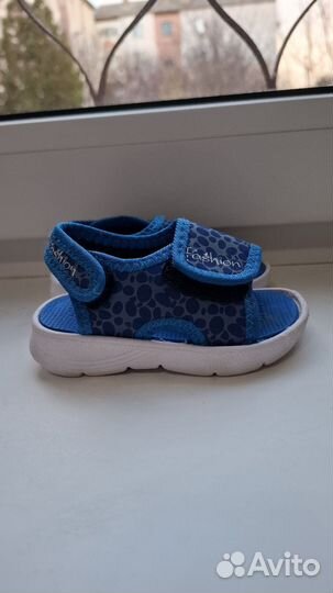 Сандалии детские для мальчиков