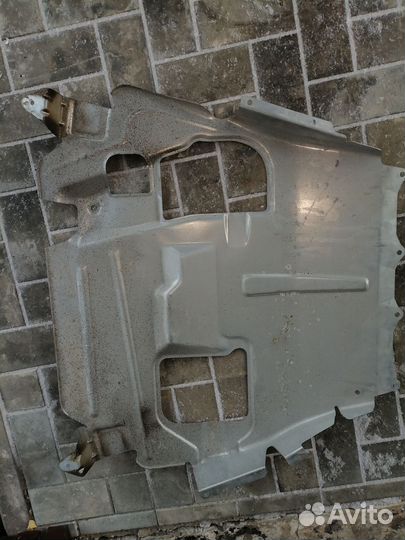 Защита картера