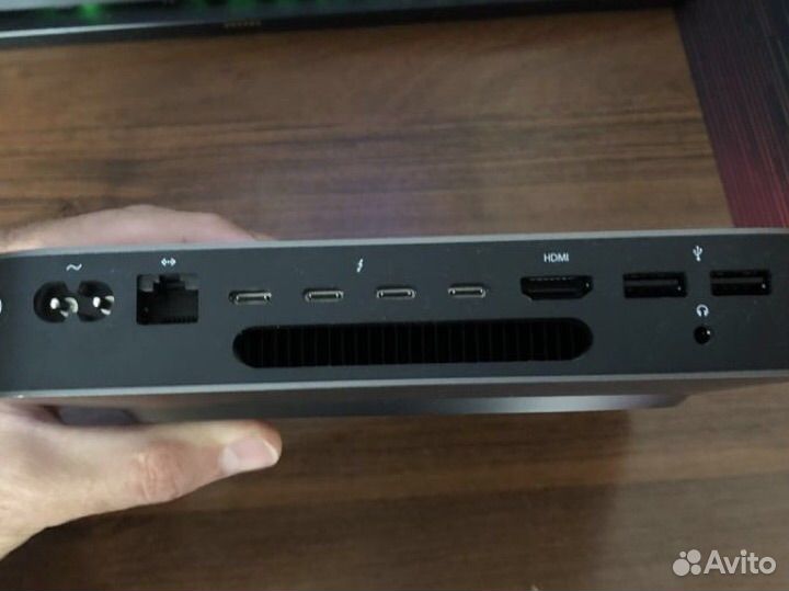 Apple Mac mini 2018 i3/20/128