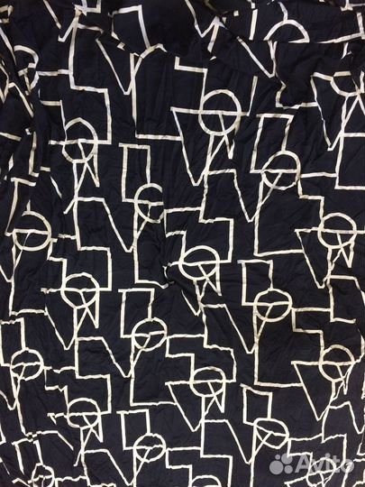 Ткани много