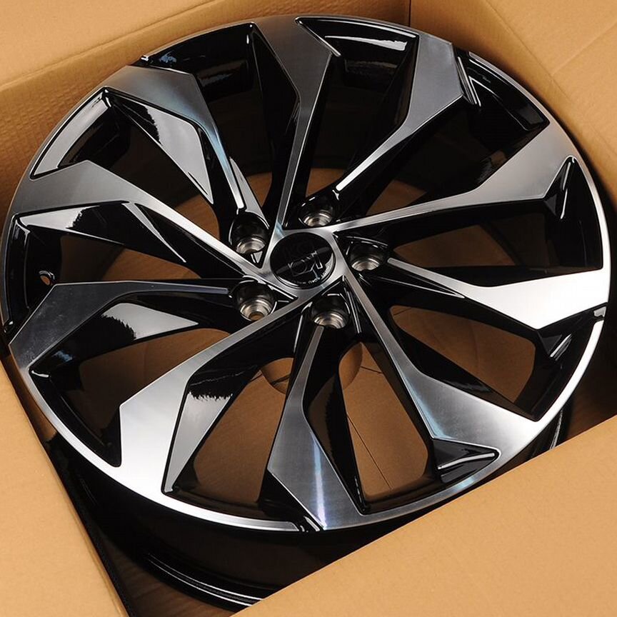 Диски на VW Tiguan, Atlas, Teramont, Talagon, Tavendor, Skoda Superb, Kodiaq KoKo Kuture 1139 8x20/5