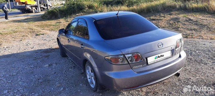 Mazda 6 2.0 МТ, 2003, 304 500 км