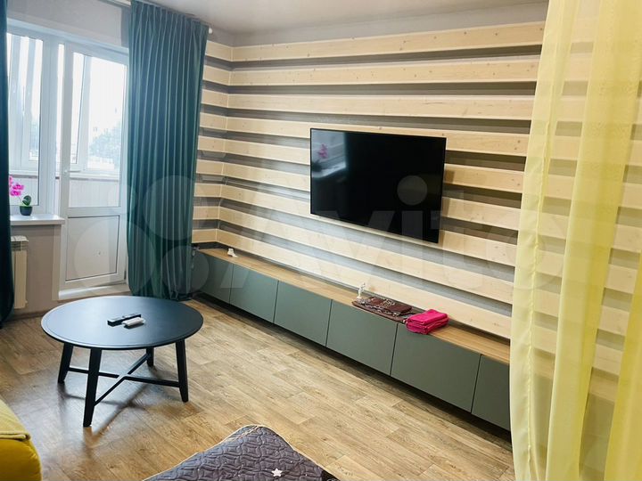 1-к. квартира, 48 м², 5/17 эт.