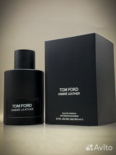 Духи Tom Ford Ombre Leather 100ml