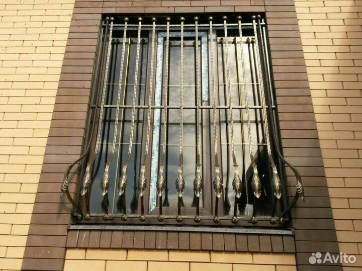 Решётки на окна