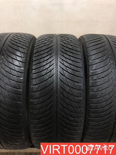 Michelin Pilot Alpin 5 215/50 R18 92V