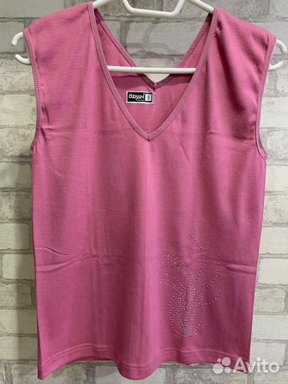 Майки Турция новые 42-48 Ozkan