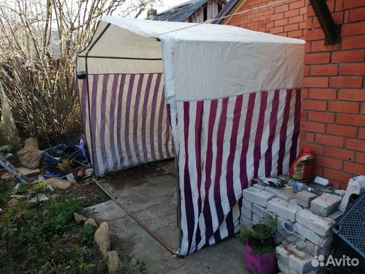 Детская палатка