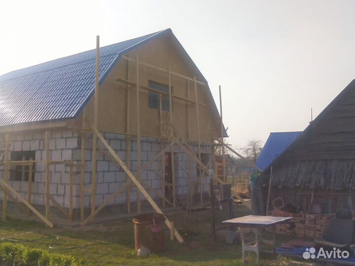 Ремонт и строительство домов