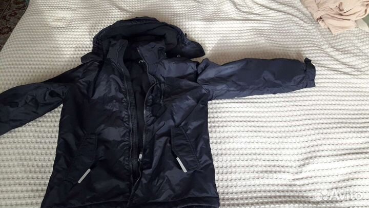 Куртка для мальчика