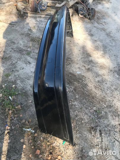 Бампер задний bmw e39 седан