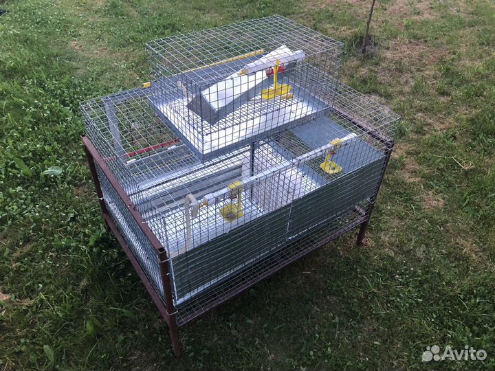 Клетка для грызунов