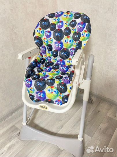 Чехол для стульчика для кормления