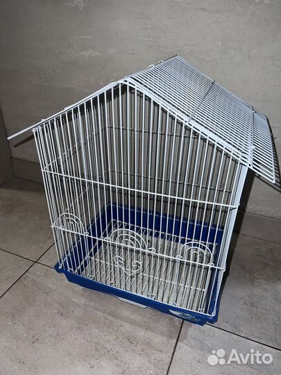 Клетка для птиц