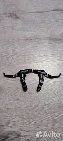 Тормозные ручки